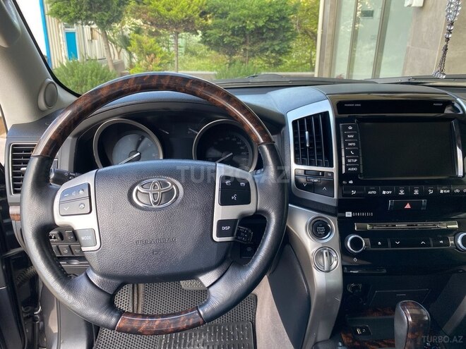Toyota Land Cruiser 2014, 97,000 km - 4.6 л - Bakı