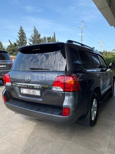 Toyota Land Cruiser 2014, 97,000 km - 4.6 л - Bakı