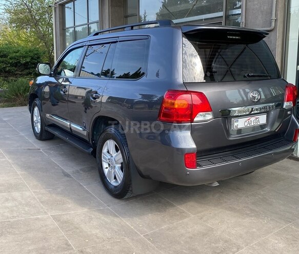 Toyota Land Cruiser 2014, 97,000 km - 4.6 л - Bakı