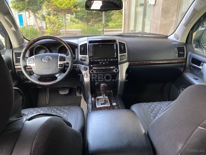 Toyota Land Cruiser 2014, 97,000 km - 4.6 л - Bakı