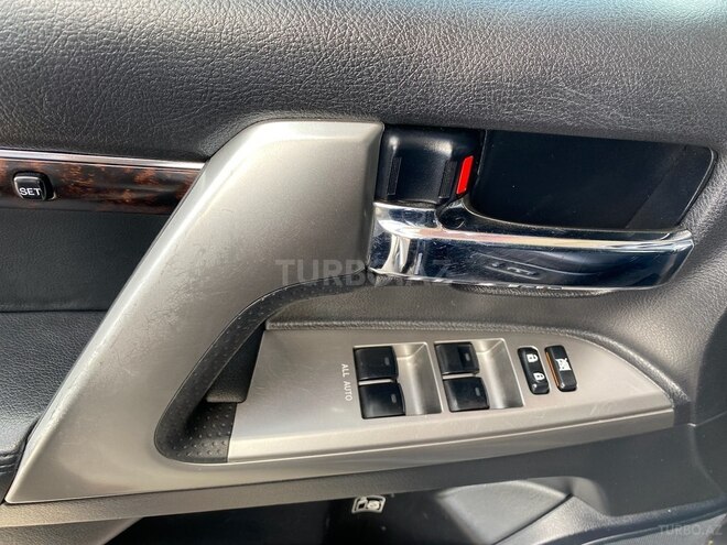 Toyota Land Cruiser 2014, 97,000 km - 4.6 л - Bakı