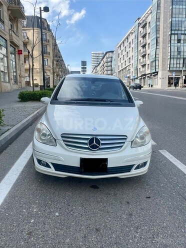Mercedes B 170 2007, 174,300 km - 1.7 l - Bakı
