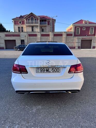 Mercedes E 220 d 2015, 128,000 km - 2.2 l - Bakı