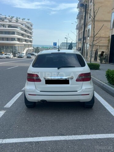 Mercedes B 170 2007, 174,300 km - 1.7 l - Bakı