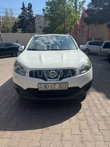 Nissan Qashqai 2013, 93,000 km - 2.0 l - Bakı