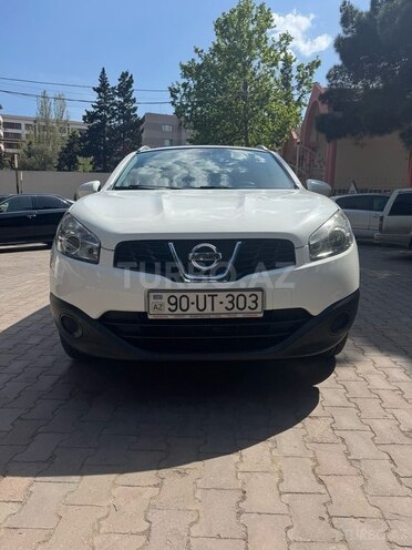Nissan Qashqai 2013, 93,000 km - 2.0 l - Bakı