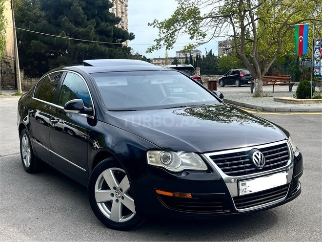Volkswagen Passat 2006, 280,000 km - 2.0 l - Bakı