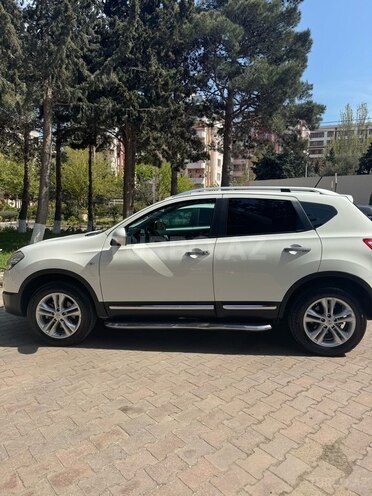 Nissan Qashqai 2013, 93,000 km - 2.0 l - Bakı