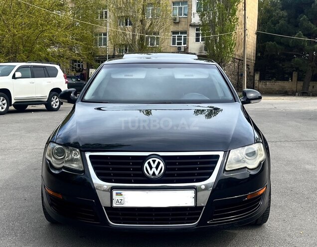 Volkswagen Passat 2006, 280,000 km - 2.0 l - Bakı