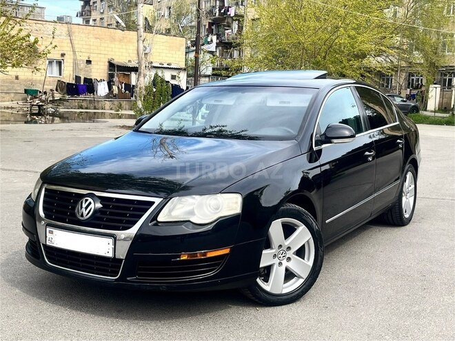 Volkswagen Passat 2006, 280,000 km - 2.0 l - Bakı