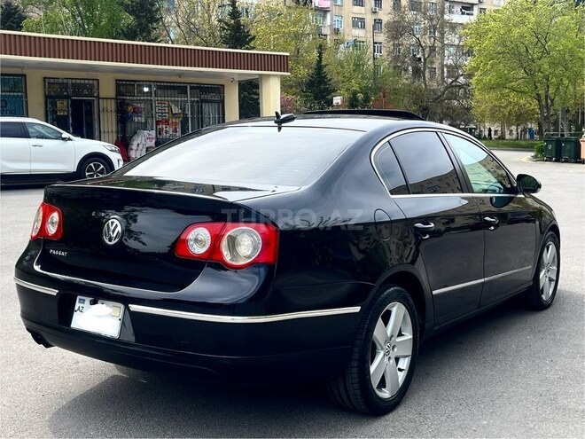Volkswagen Passat 2006, 280,000 km - 2.0 l - Bakı