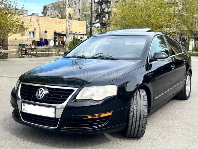 Volkswagen Passat 2006, 280,000 km - 2.0 l - Bakı
