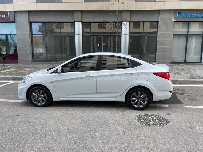 Hyundai Accent 2017, 91,253 km - 1.4 l - Bakı