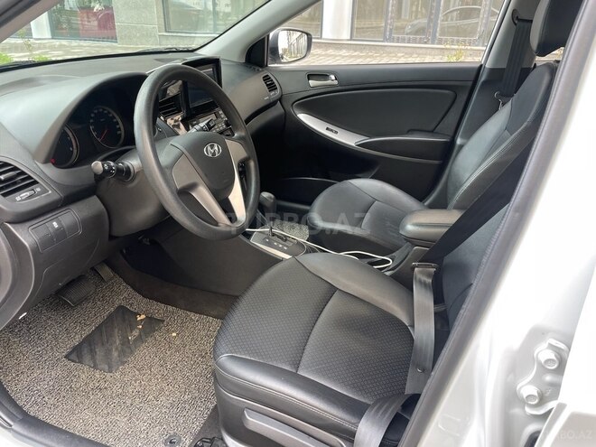 Hyundai Accent 2017, 91,253 km - 1.4 l - Bakı
