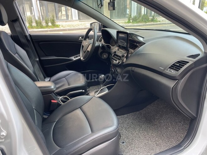 Hyundai Accent 2017, 91,253 km - 1.4 l - Bakı