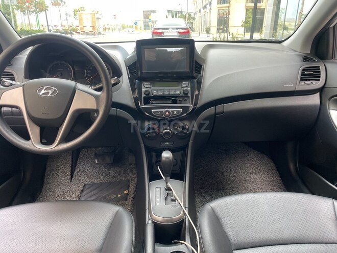 Hyundai Accent 2017, 91,253 km - 1.4 l - Bakı