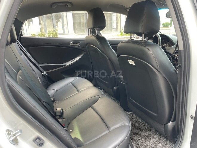 Hyundai Accent 2017, 91,253 km - 1.4 l - Bakı