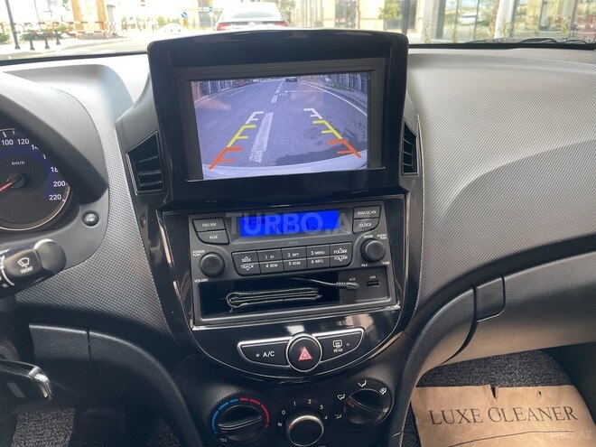 Hyundai Accent 2017, 91,253 km - 1.4 l - Bakı
