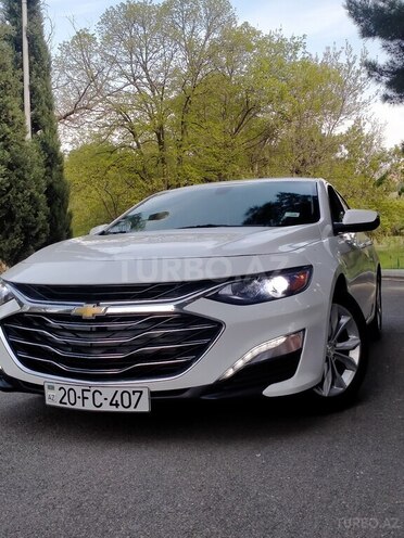 Chevrolet Malibu 2019, 150,000 km - 1.5 l - Gəncə