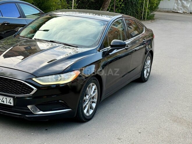 Ford Fusion (North America) 2017, 196,000 km - 2.0 l - Bakı