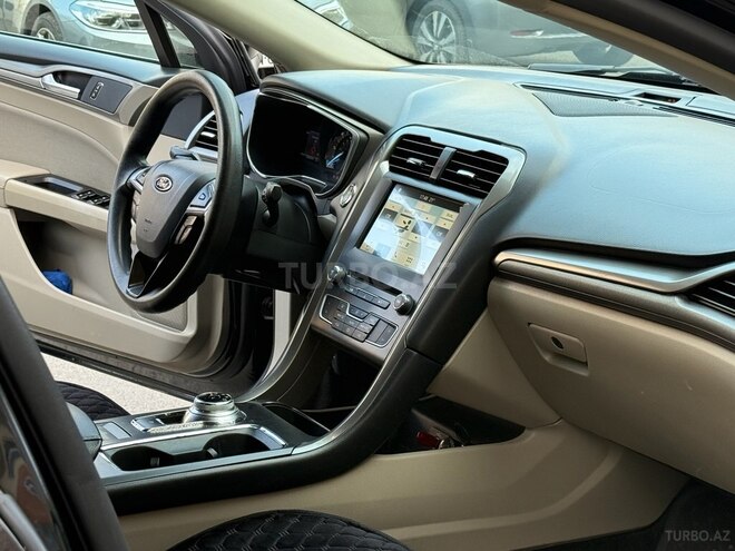 Ford Fusion (North America) 2017, 196,000 km - 2.0 l - Bakı