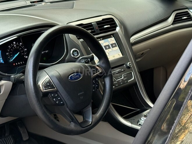Ford Fusion (North America) 2017, 196,000 km - 2.0 l - Bakı