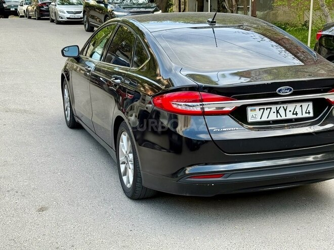 Ford Fusion (North America) 2017, 196,000 km - 2.0 l - Bakı