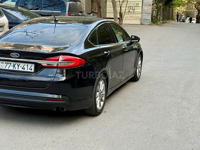 Ford Fusion (North America) 2017, 196,000 km - 2.0 l - Bakı