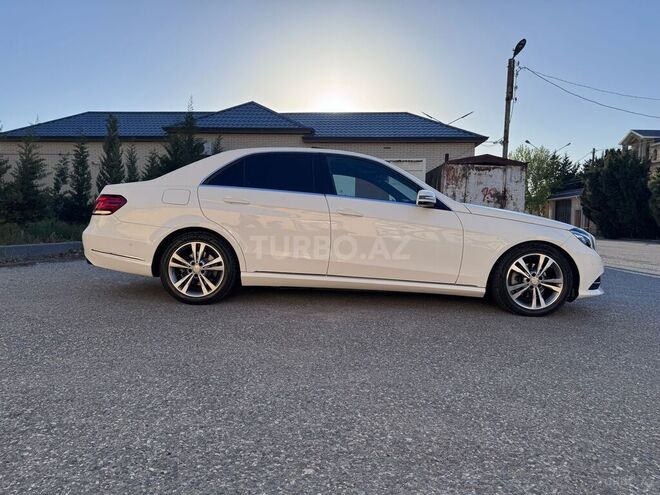Mercedes E 220 d 2015, 128,000 km - 2.2 l - Bakı