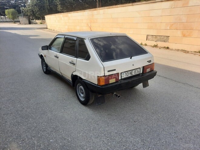 LADA (VAZ) 2109 1990, 95,000 km - 1.5 л - Bakı