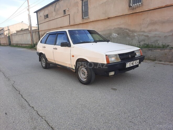 LADA (VAZ) 2109 1990, 95,000 km - 1.5 л - Bakı