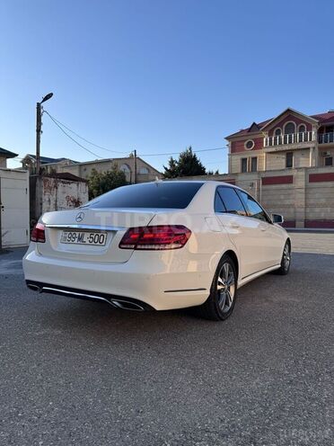 Mercedes E 220 d 2015, 128,000 km - 2.2 l - Bakı