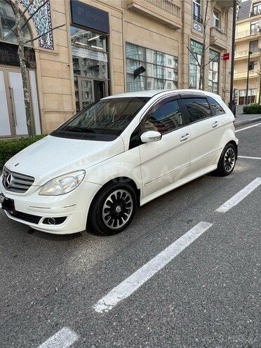 Mercedes B 170 2007, 174,300 km - 1.7 l - Bakı