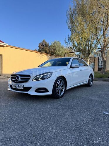 Mercedes E 220 d 2015, 128,000 km - 2.2 l - Bakı