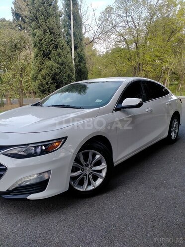Chevrolet Malibu 2019, 150,000 km - 1.5 l - Gəncə
