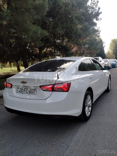 Chevrolet Malibu 2019, 150,000 km - 1.5 l - Gəncə