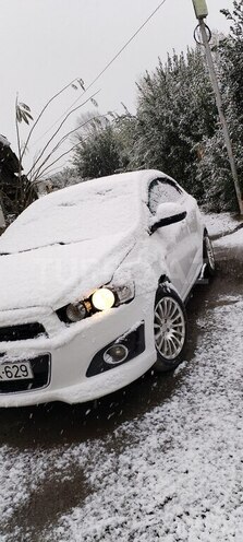 Chevrolet Aveo 2012, 226,000 km - 1.4 l - Bakı