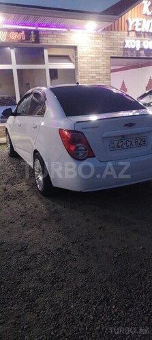 Chevrolet Aveo 2012, 226,000 km - 1.4 l - Bakı