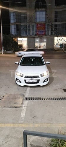 Chevrolet Aveo 2012, 226,000 km - 1.4 l - Bakı