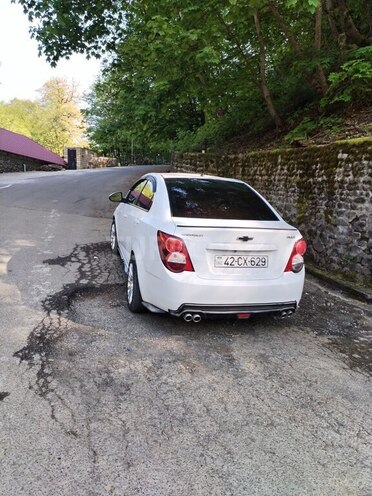 Chevrolet Aveo 2012, 226,000 km - 1.4 l - Bakı