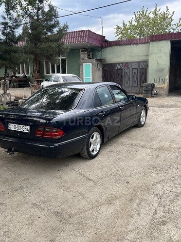 Mercedes E 200 1996, 389,483 km - 2.0 л - Ağstafa