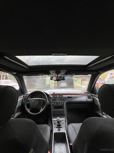Mercedes E 200 1996, 389,483 km - 2.0 л - Ağstafa