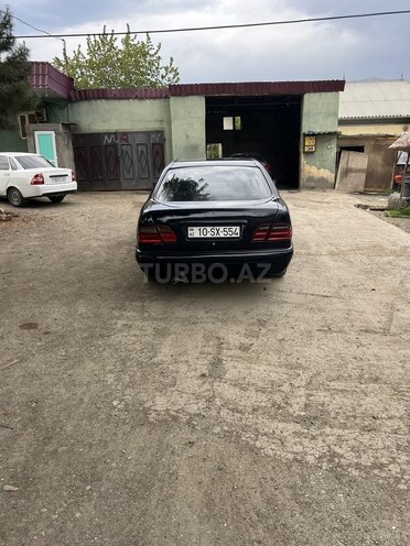 Mercedes E 200 1996, 389,483 km - 2.0 л - Ağstafa