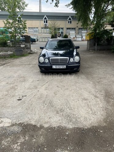 Mercedes E 200 1996, 389,483 km - 2.0 л - Ağstafa