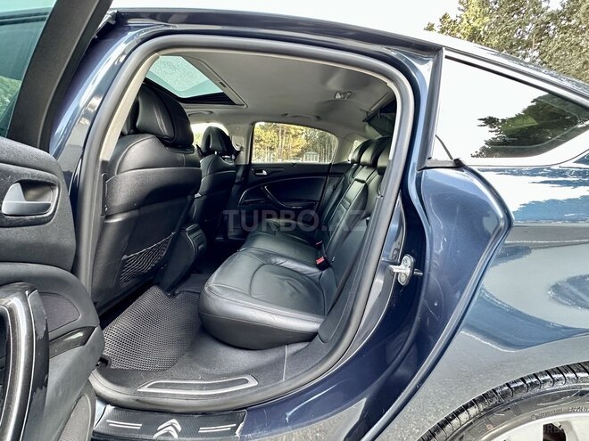 Citroen C5 2009, 225,000 km - 2.7 l - Bakı