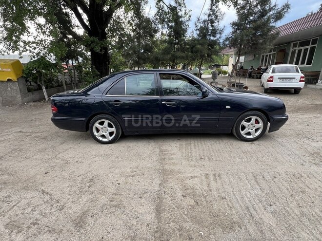 Mercedes E 200 1996, 389,483 km - 2.0 л - Ağstafa