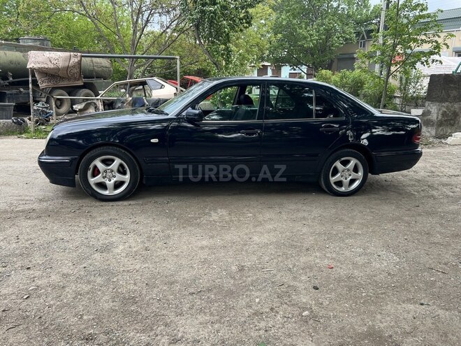 Mercedes E 200 1996, 389,483 km - 2.0 л - Ağstafa