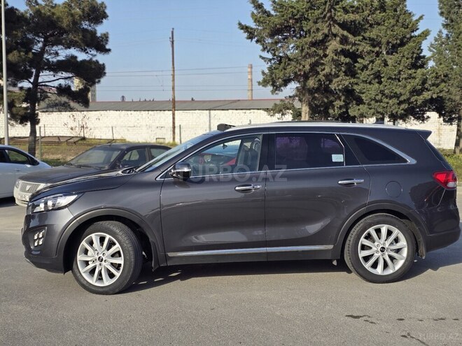 Kia Sorento 2016, 138,000 km - 2.0 l - Bakı