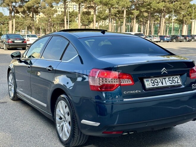 Citroen C5 2009, 225,000 km - 2.7 l - Bakı