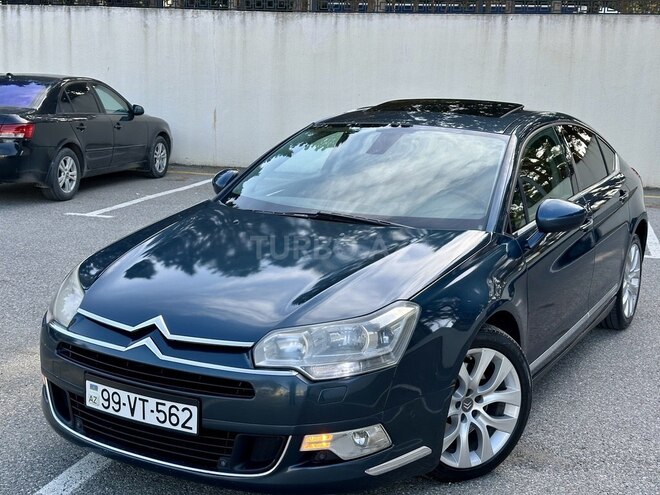 Citroen C5 2009, 225,000 km - 2.7 l - Bakı